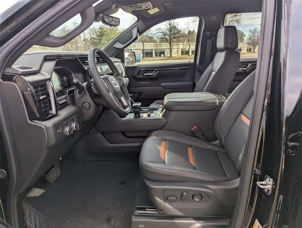 New 2026 GMC Sierra 1500 AT4 w/ AT4 Premium Package image 10