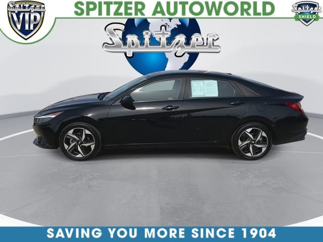 Used 2023 Hyundai Elantra SEL w/ Convenience Package image 6