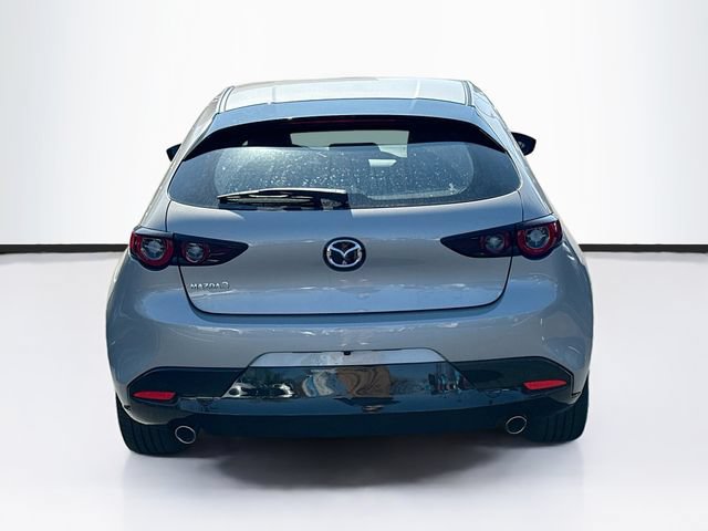 New 2026 MAZDA MAZDA3 s Sport FWD image 6