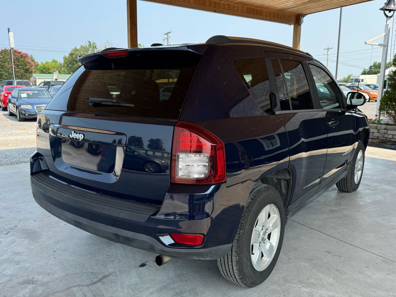 Used 2014 Jeep Compass Sport w/ Power Value Group FWD image 62