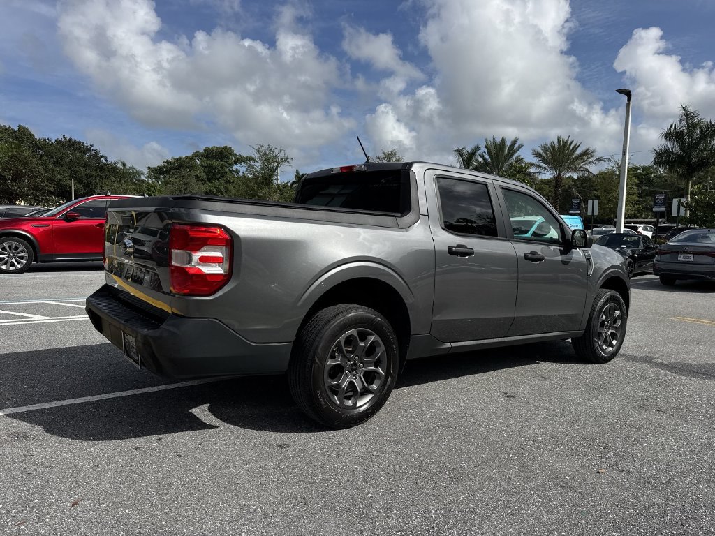 Used 2022 Ford Maverick XLT FWD image 24