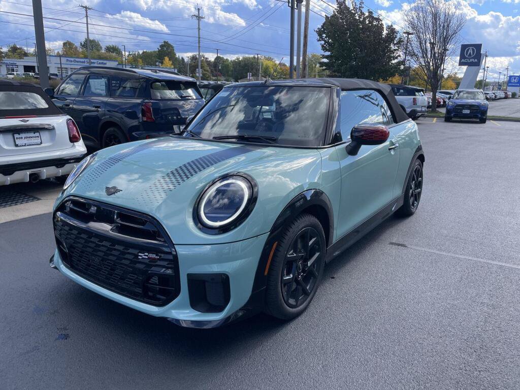 New 2027 MINI Cooper S FWD image 15