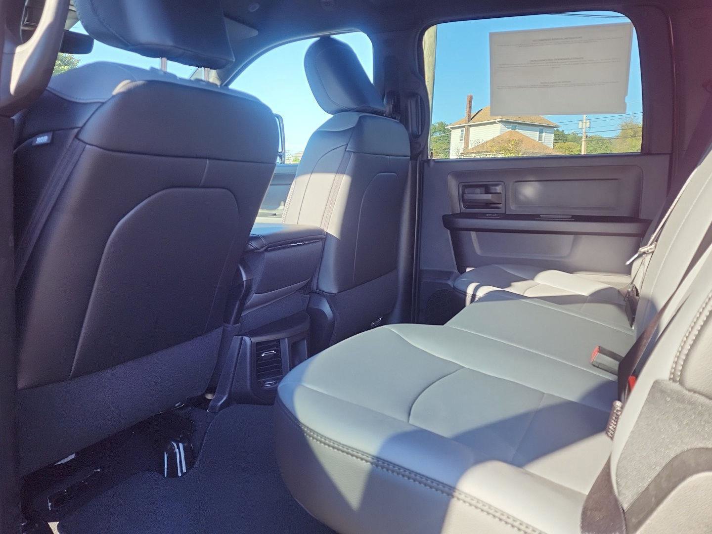 New 2026 RAM 2500 Tradesman image 13