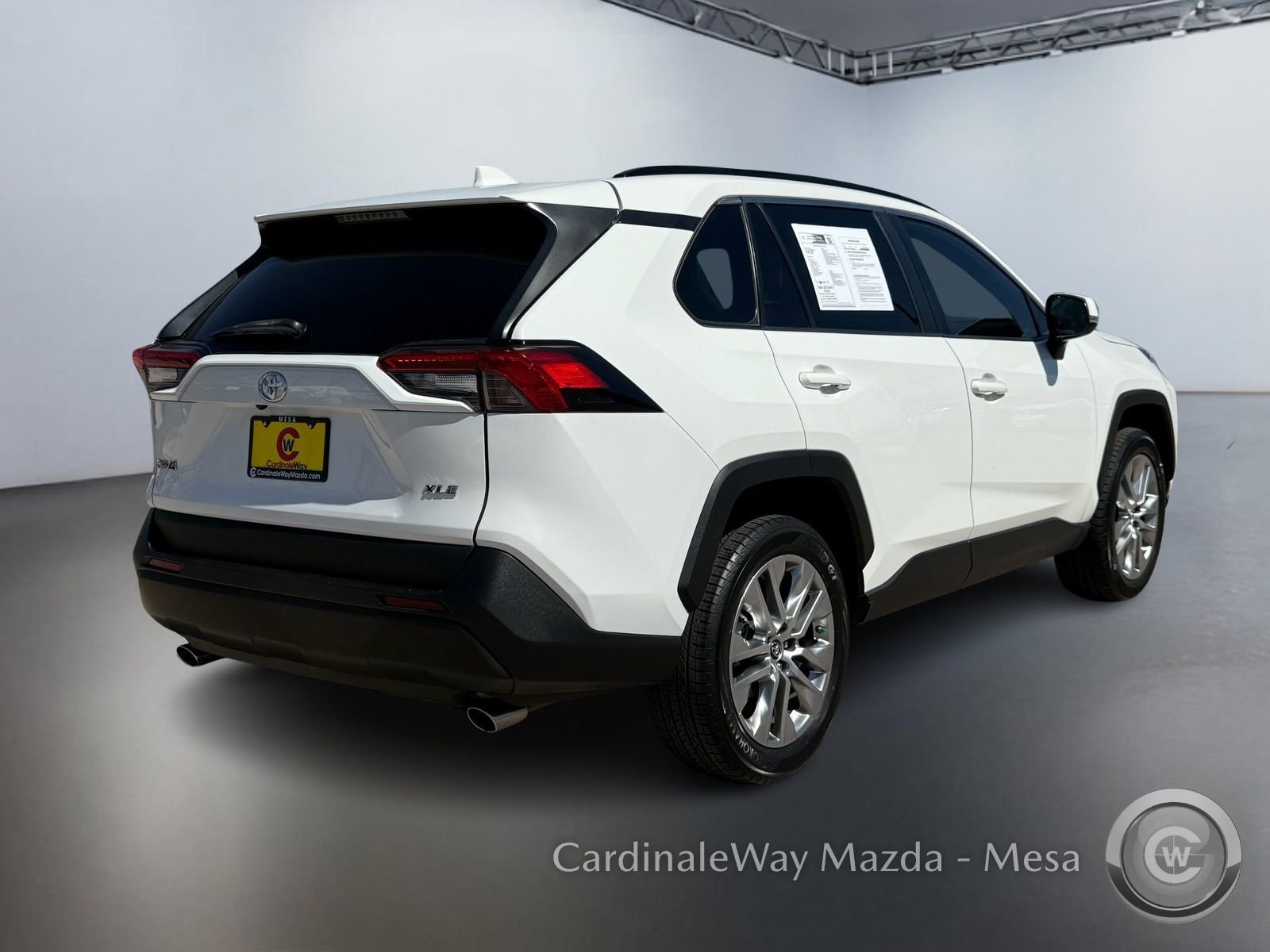 Used 2019 Toyota RAV4 XLE Premium w/ Cold Weather Package image 4