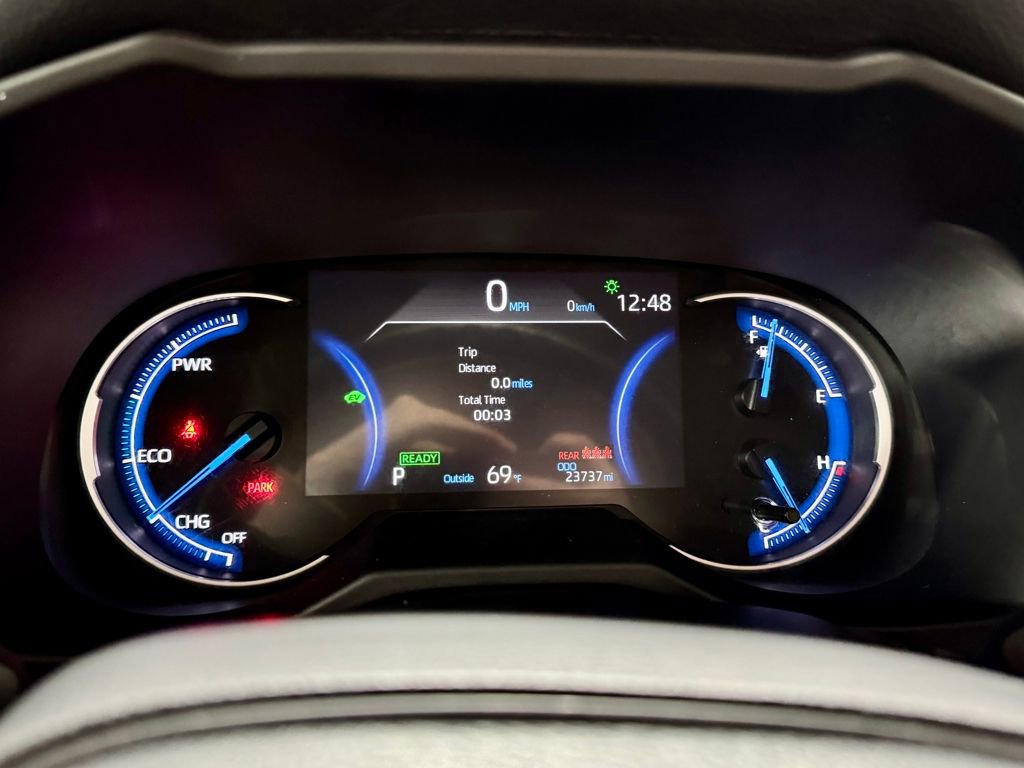 Used 2024 Toyota RAV4 LE image 15