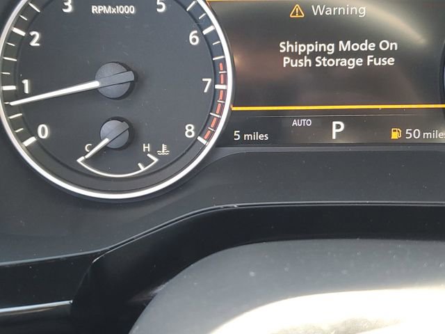 New 2026 Nissan Pathfinder SV image 24