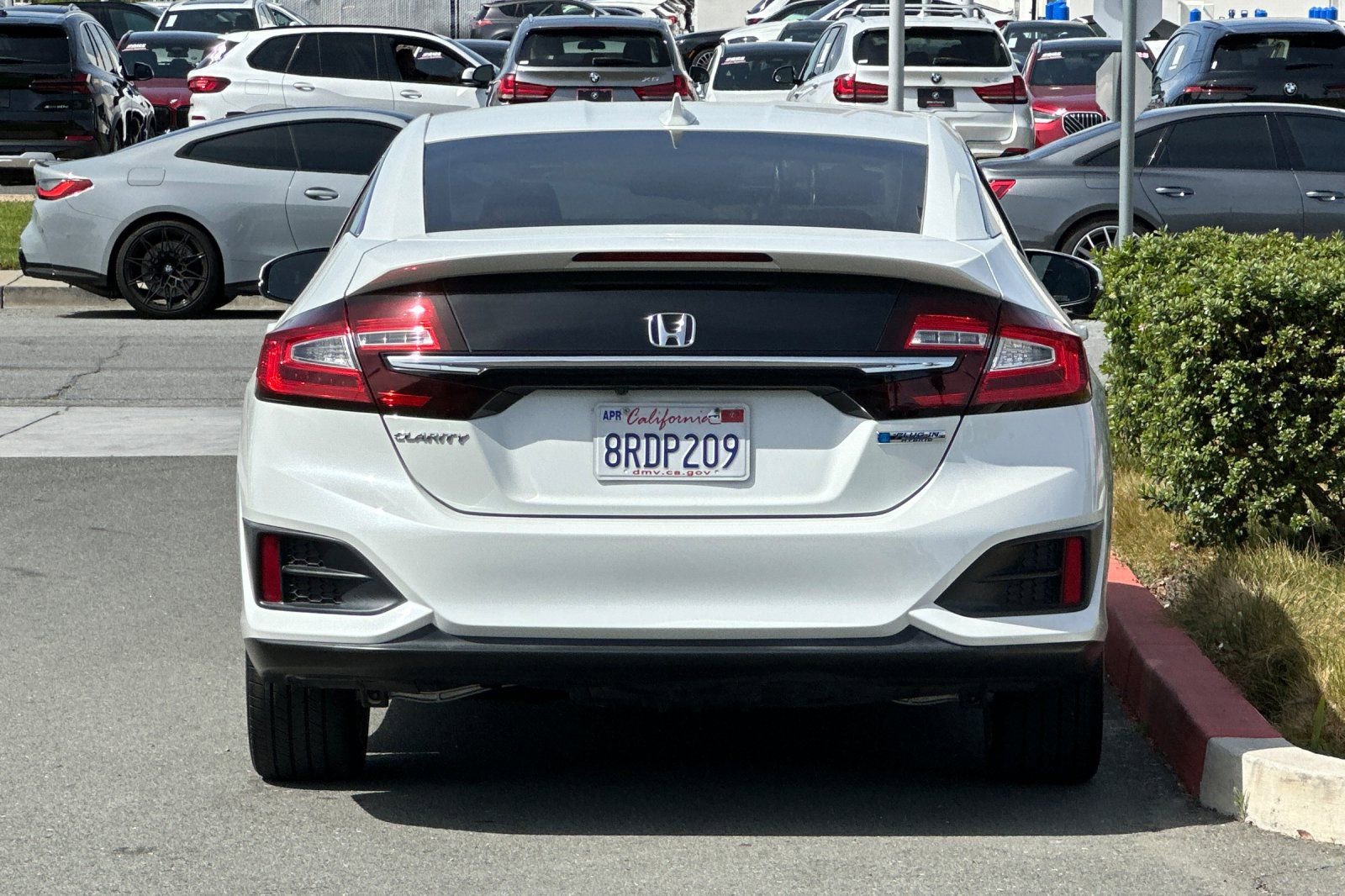 Used 2020 Honda Clarity Plug-In Hybrid image 5