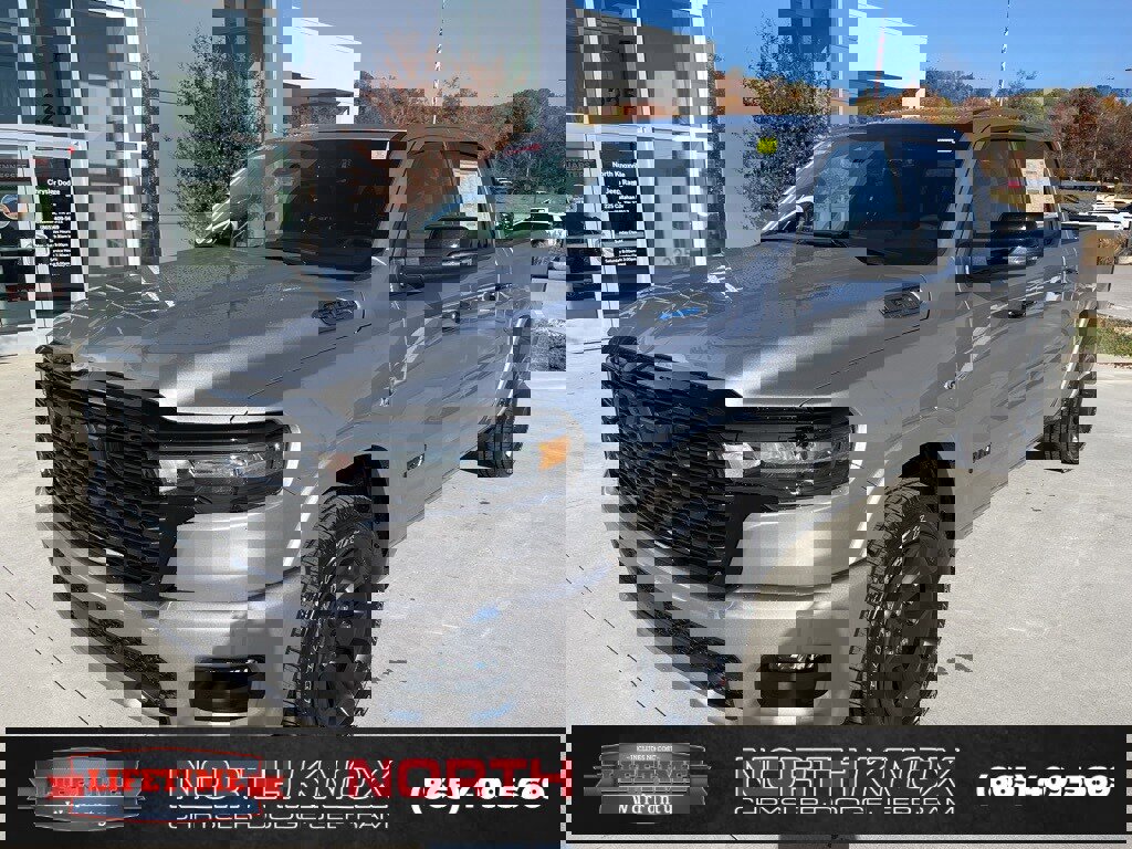 New 2026 RAM 1500 Big Horn