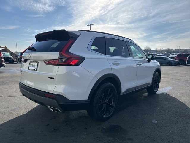 Certified 2023 Honda CR-V Sport image 7