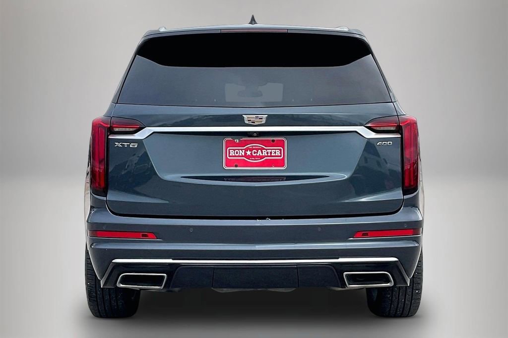 Used 2020 Cadillac XT6 Premium Luxury image 6