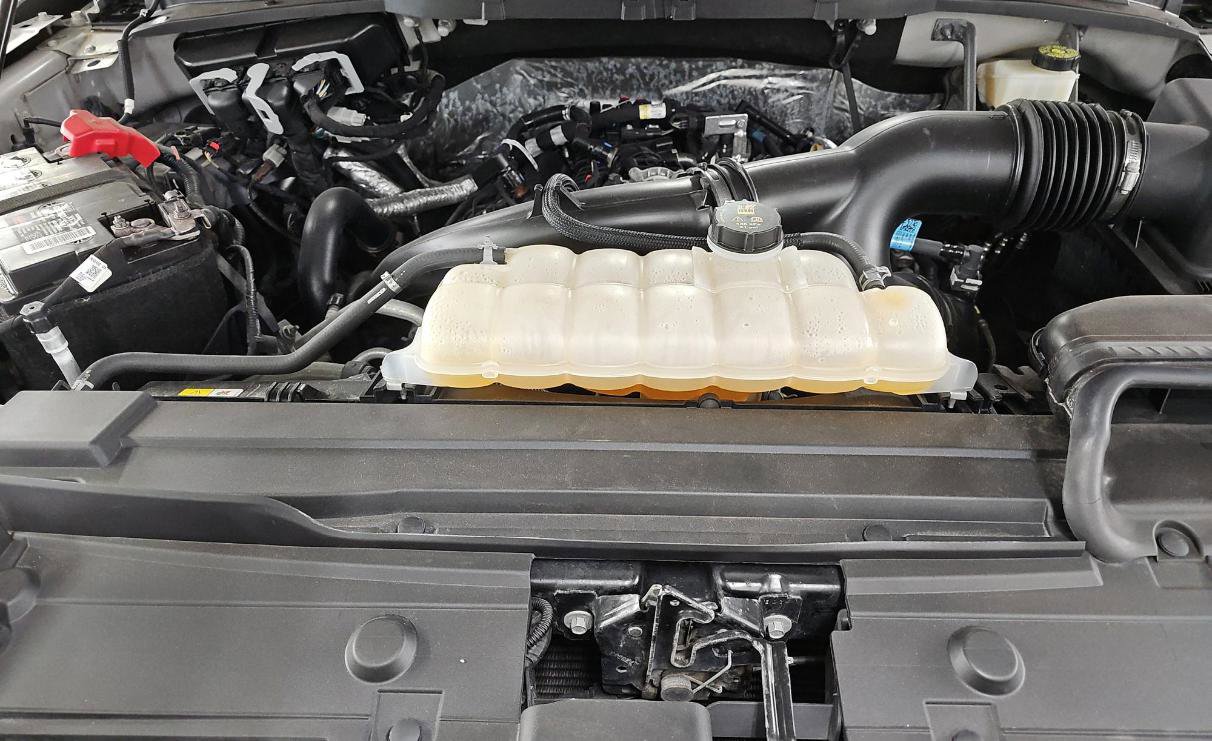 Used 2021 Ford F150 Lariat w/ Equipment Group 502A High image 21