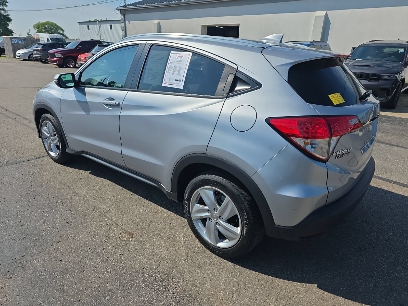 Used 2019 Honda HR-V EX-L image 5
