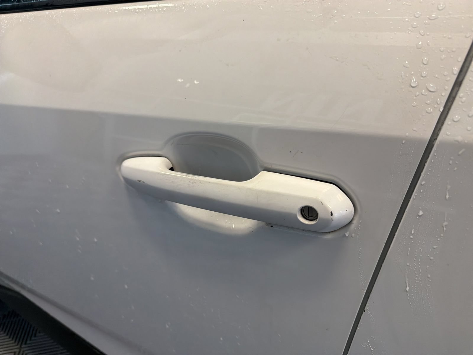 Used 2019 Toyota RAV4 LE w/ All Weather Liner Package AWD/4WD image 10