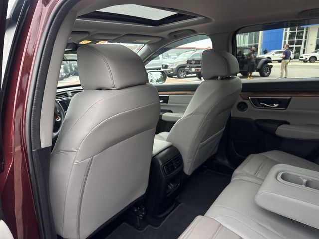Used 2018 Honda CR-V EX-L image 25