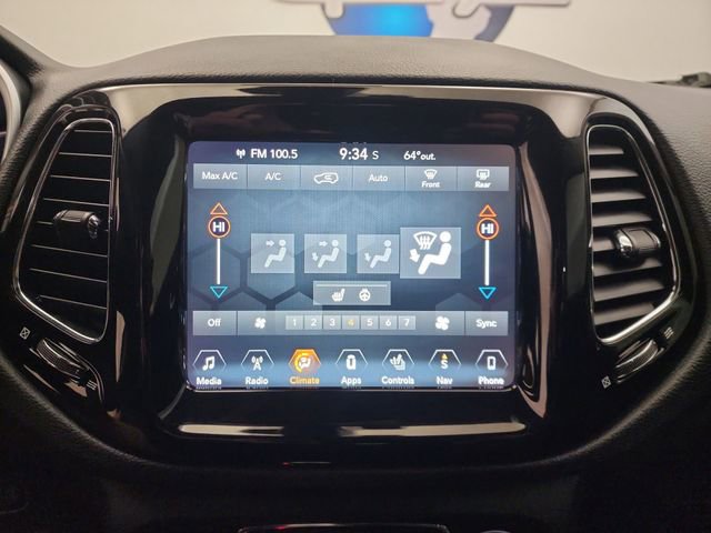 Used 2018 Jeep Compass Limited w/ Navigation Group image 20