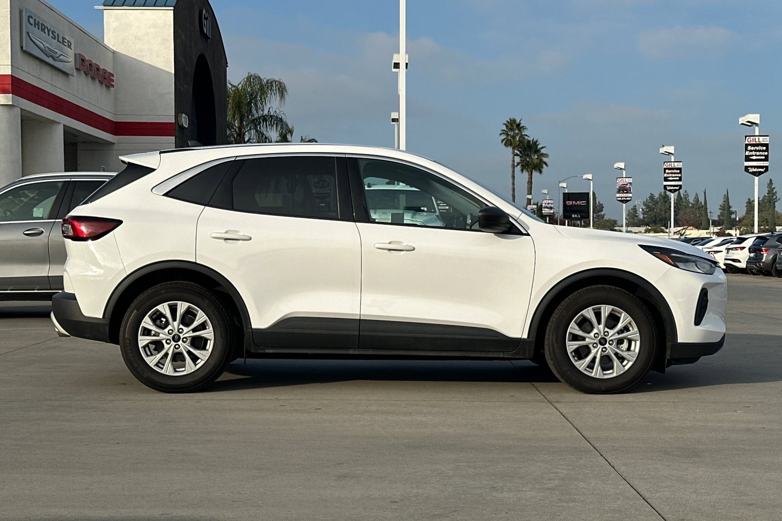 Used 2023 Ford Escape Active image 7