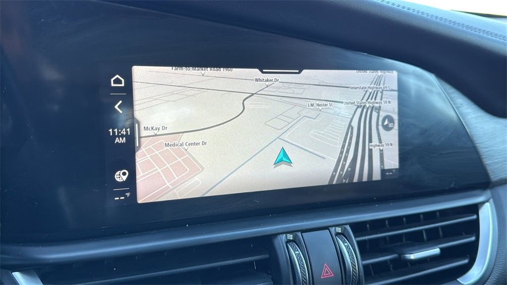 Used 2022 Alfa Romeo Giulia Ti image 23