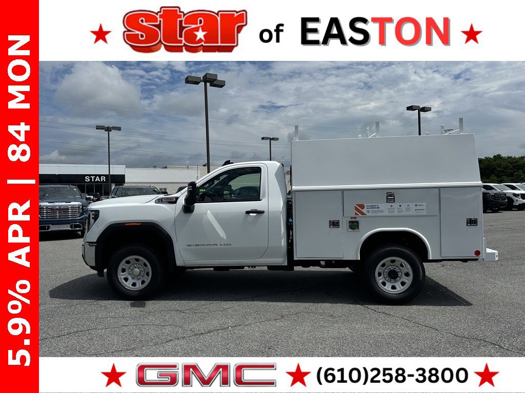 New 2025 GMC Sierra 3500 Pro w/ Convenience Package image 5