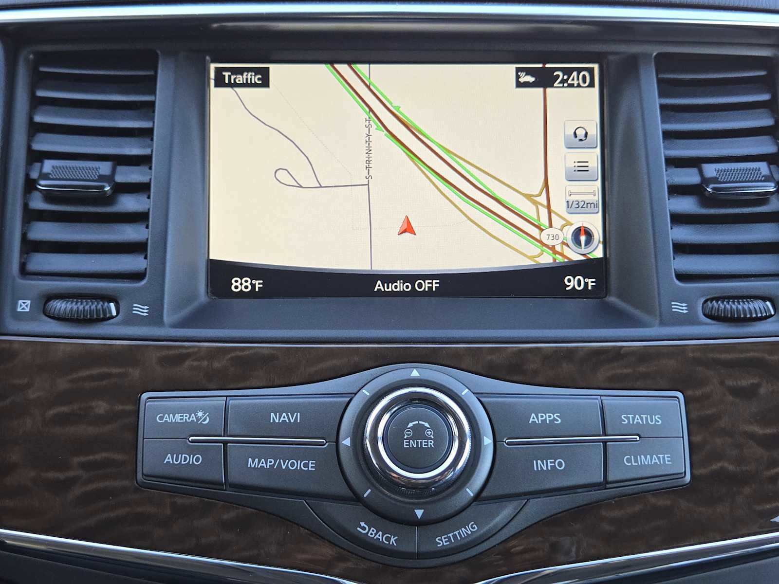 Used 2020 Nissan Armada SL w/ Premium Package image 18