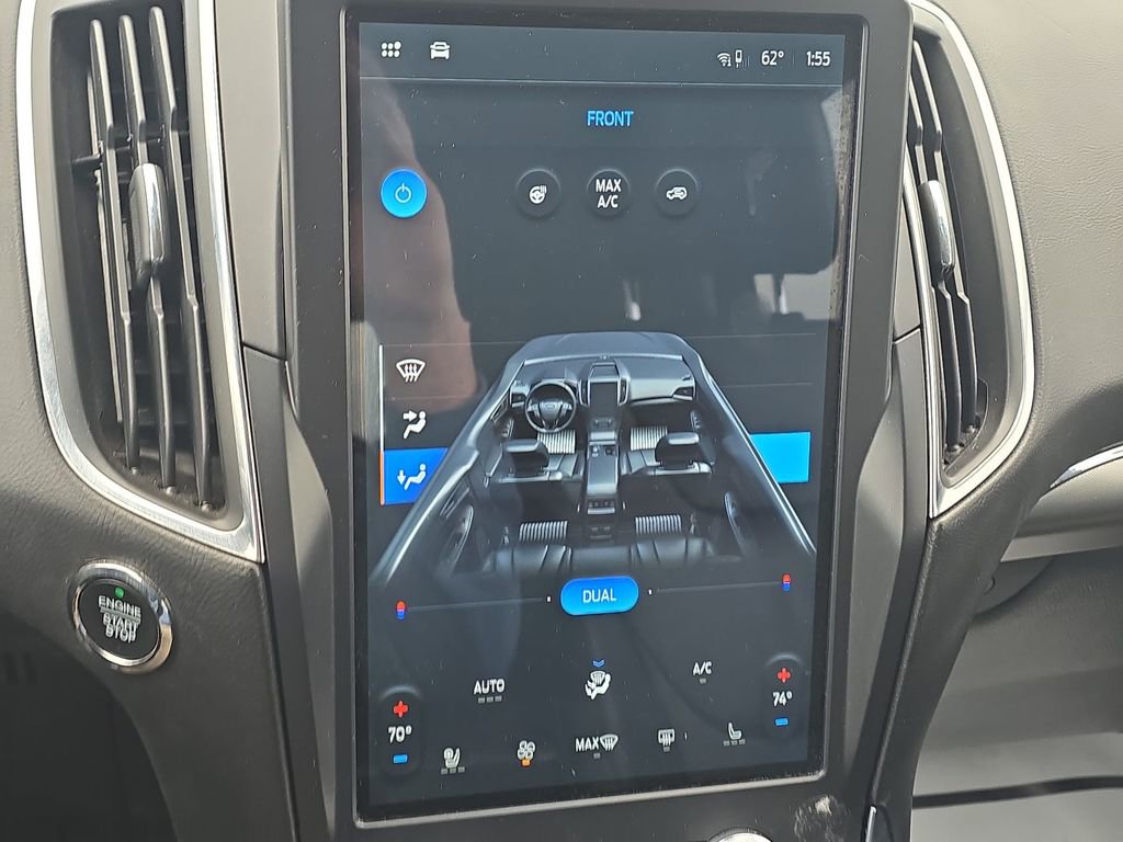 Used 2022 Ford Edge Titanium image 24