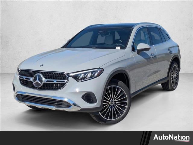 New 2026 Mercedes-Benz GLC 300 4MATIC