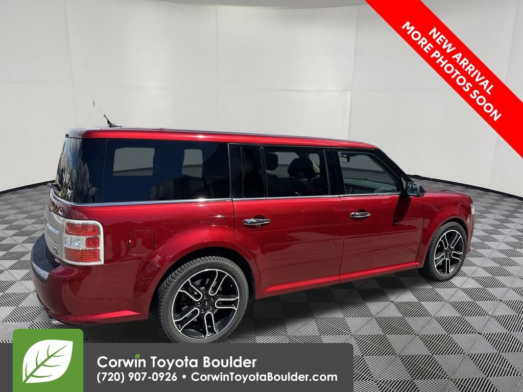 Used 2014 Ford Flex Limited w/ Equipment Group 303A AWD/4WD image 7