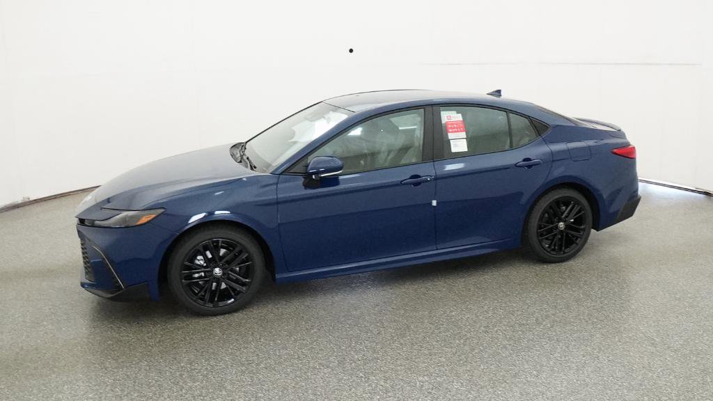 New 2026 Toyota Camry SE FWD image 48