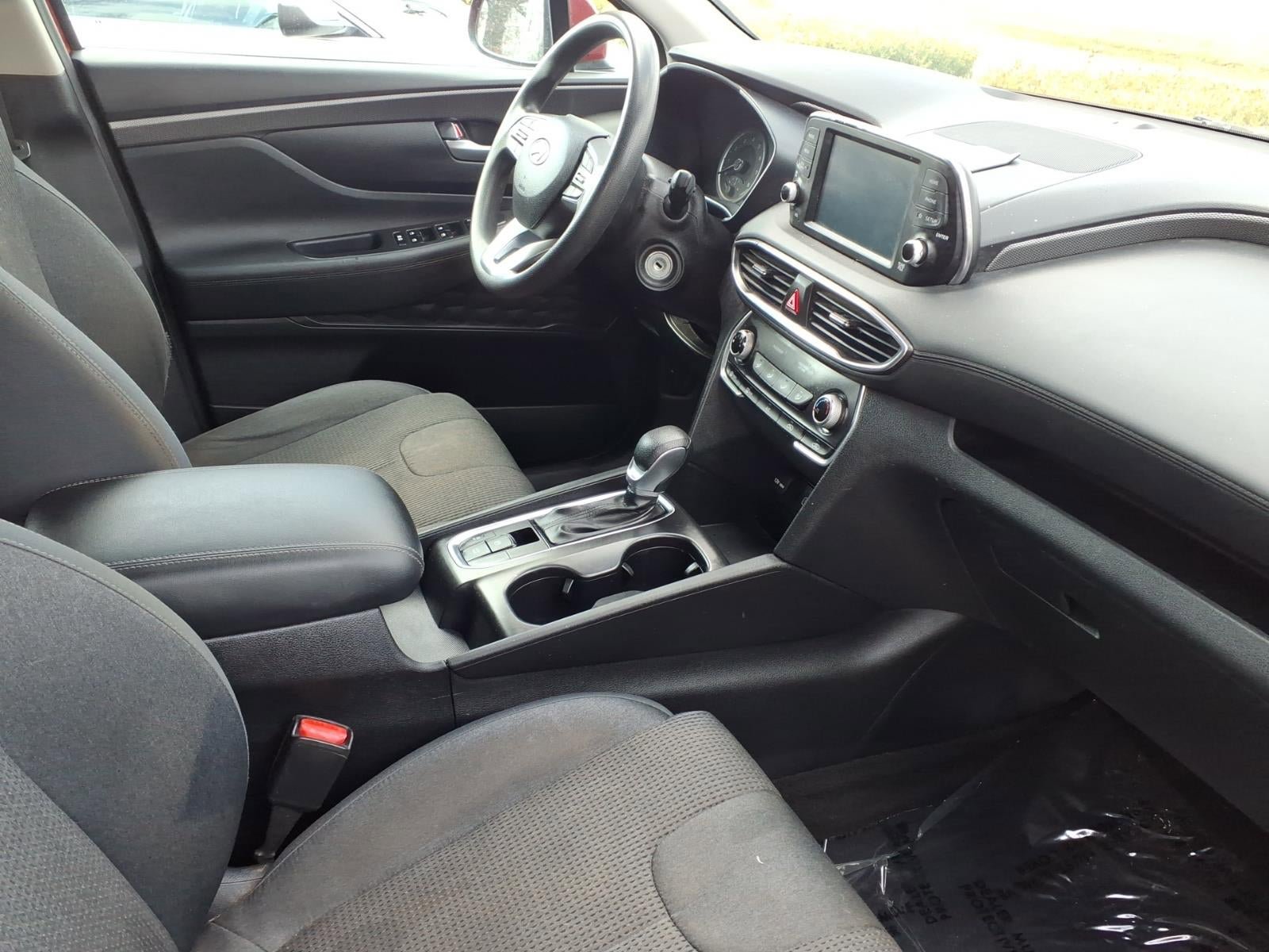 Used 2019 Hyundai Santa Fe SE FWD image 21