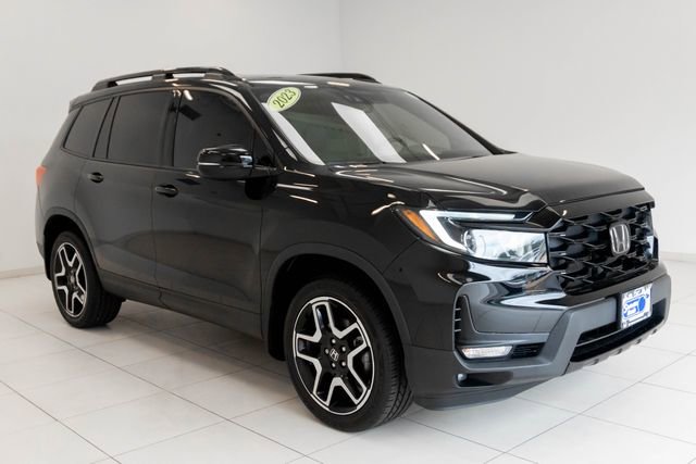 Certified 2023 Honda Passport Elite image 7