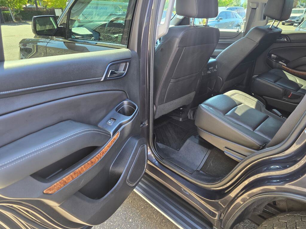 Used 2018 Chevrolet Tahoe Premier w/ Max Trailering Package AWD/4WD image 26