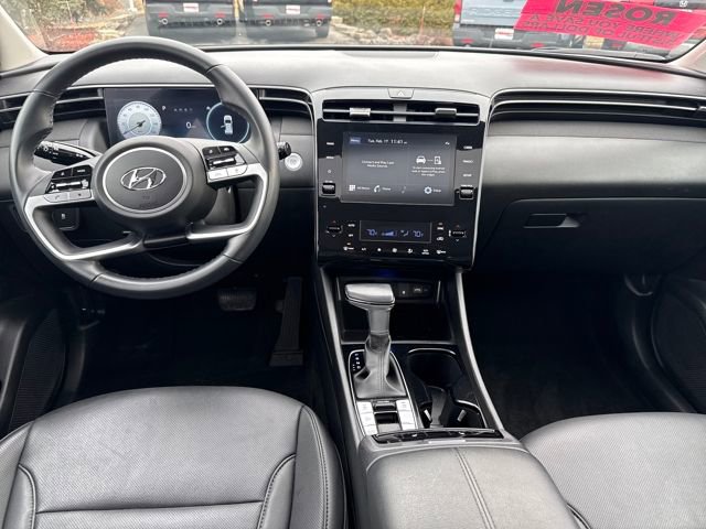 Certified 2023 Hyundai Tucson SEL w/ Convenience Package image 23