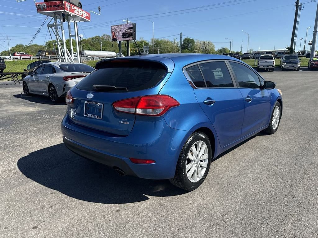 Used 2015 Kia Forte EX w/ EX Premium Package FWD image 13