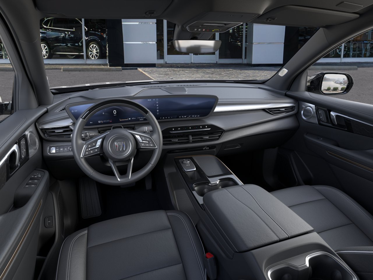 New 2026 Buick Enclave Avenir w/ Super Cruise Package FWD image 39