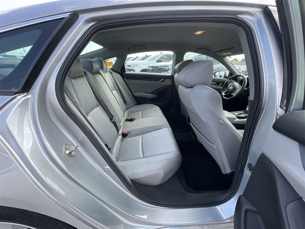 Used 2019 Honda Accord LX image 24