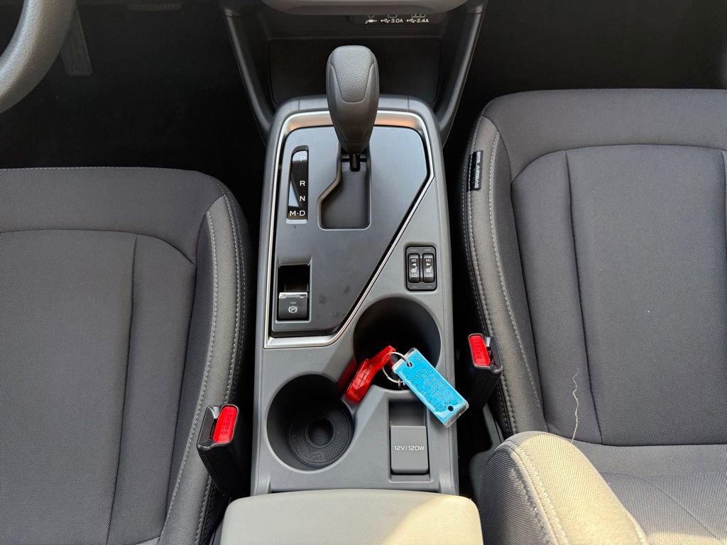 Certified 2025 Subaru Crosstrek 2.0i Premium image 18