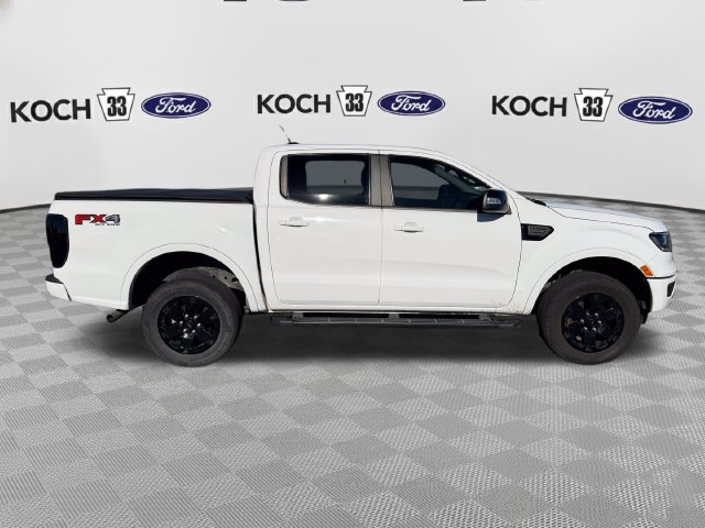 Used 2020 Ford Ranger Lariat w/ Equipment Group 501A Mid AWD/4WD image 9
