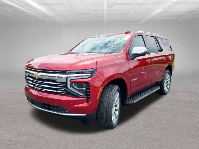 New 2026 Chevrolet Tahoe Premier w/ Sun And Tow Package AWD/4WD image 3
