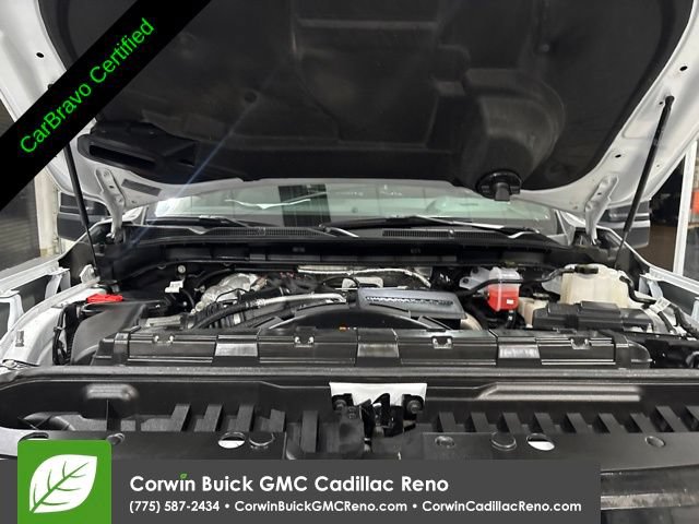 Certified 2026 GMC Sierra 2500 AT4 AWD/4WD image 42