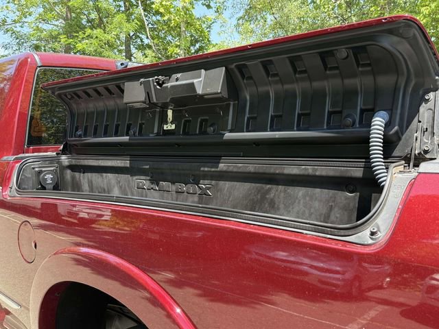 Used 2020 RAM 3500 Limited AWD/4WD image 12