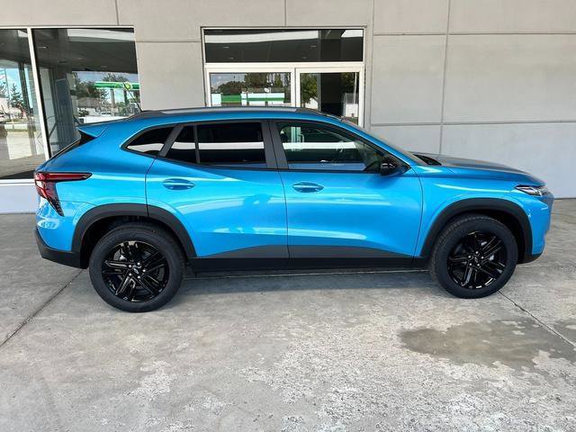 New 2025 Chevrolet Trax ACTIV w/ Driver Confidence Package image 6