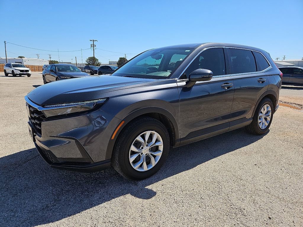 Used 2025 Honda CR-V LX image 2