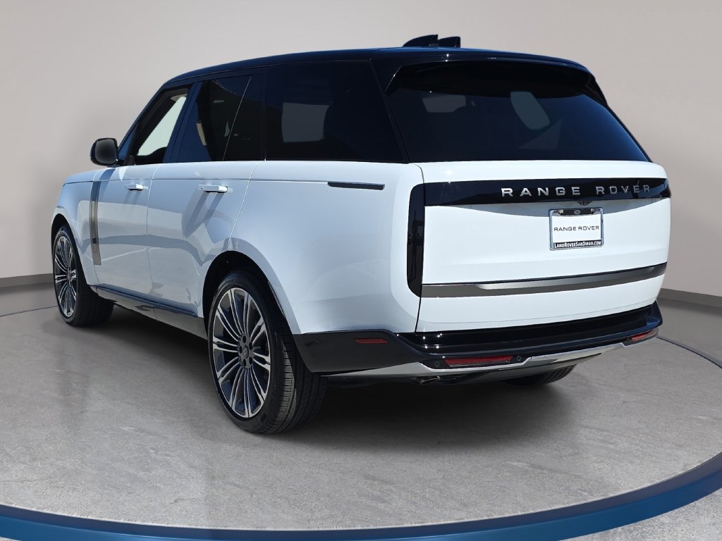 New 2027 Land Rover Range Rover SE AWD/4WD image 7