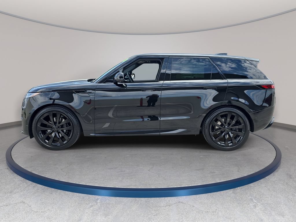 Certified 2026 Land Rover Range Rover Sport Dynamic SE AWD/4WD image 9