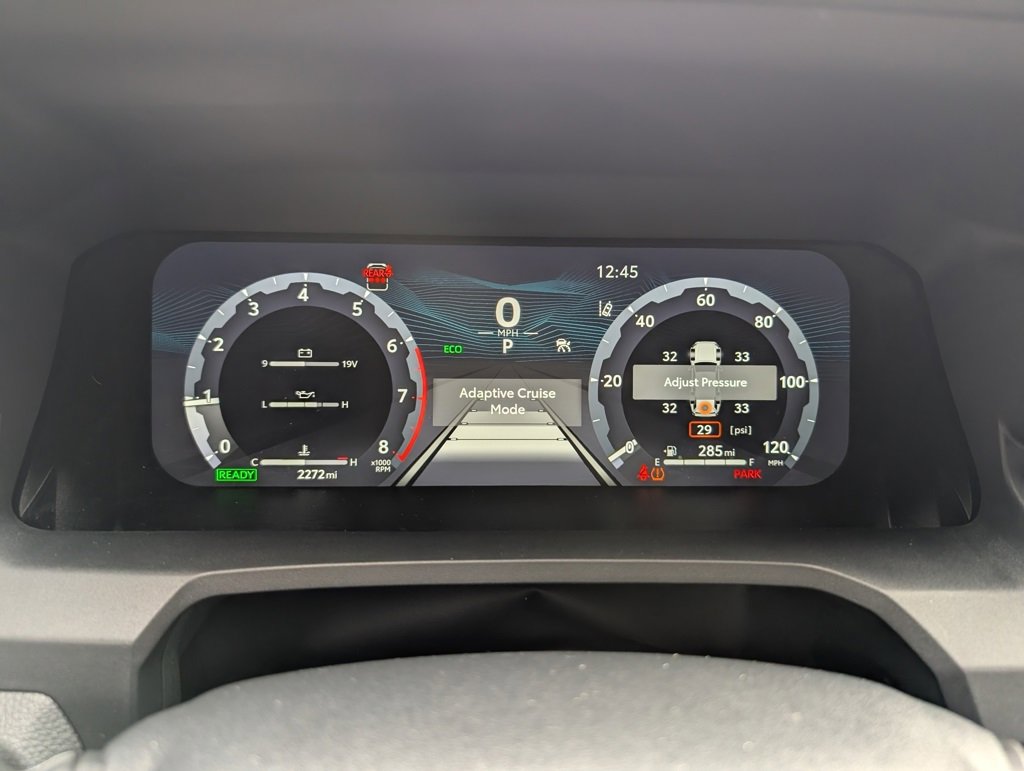 Used 2025 Toyota 4Runner TRD Off-Road image 12