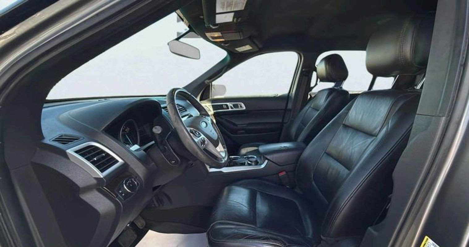 Used 2013 Ford Explorer Limited image 13