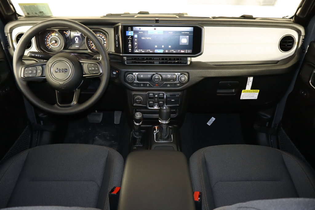 New 2026 Jeep Wrangler Unlimited Sport AWD/4WD image 13