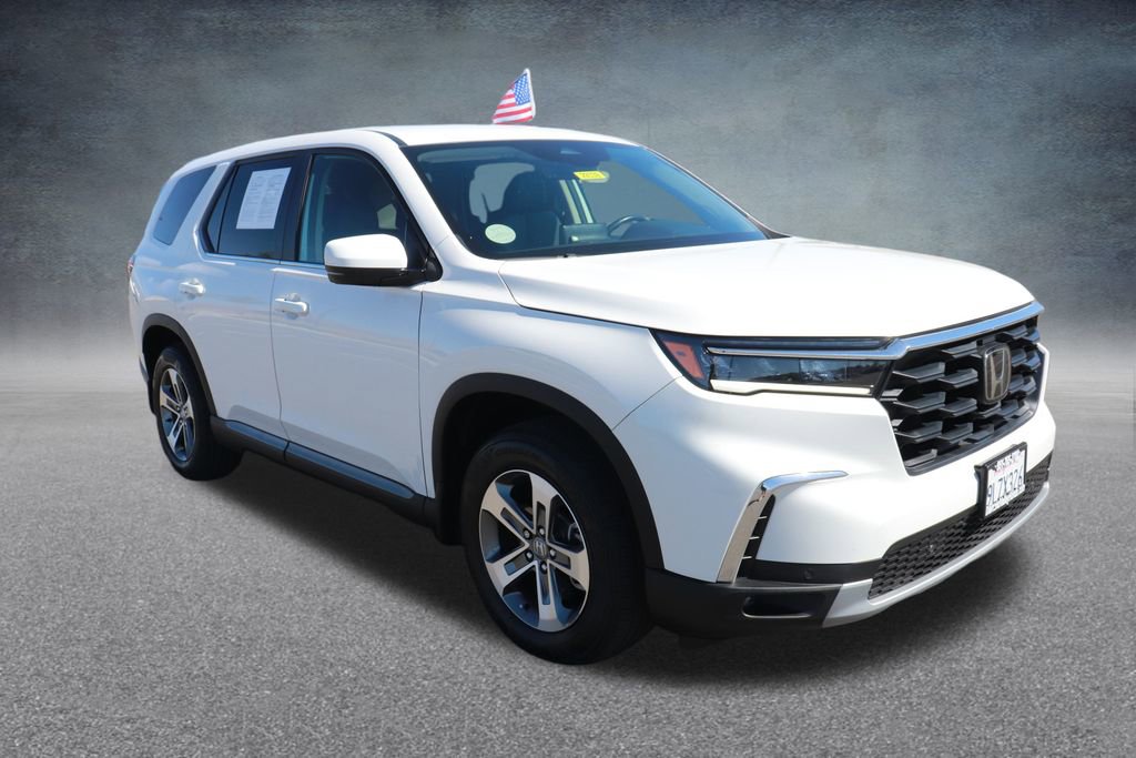 Used 2025 Honda Pilot EX-L