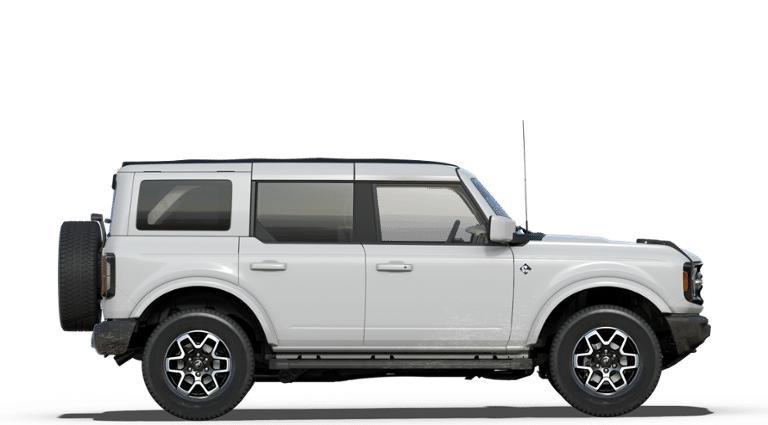 New 2025 Ford Bronco Outer Banks image 5