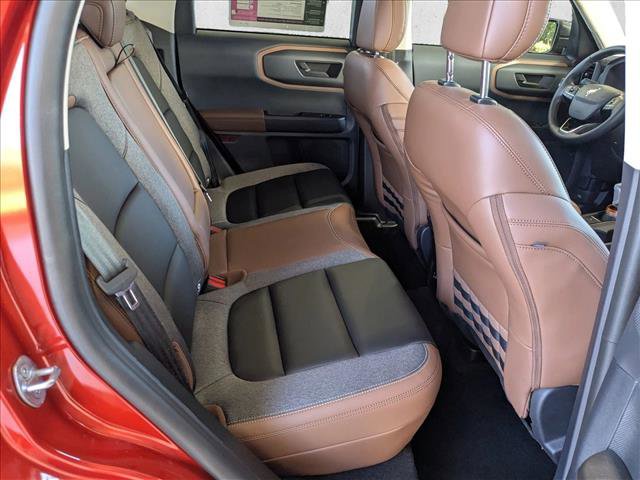 Used 2024 Ford Bronco Sport Outer Banks w/ Tech Package image 17