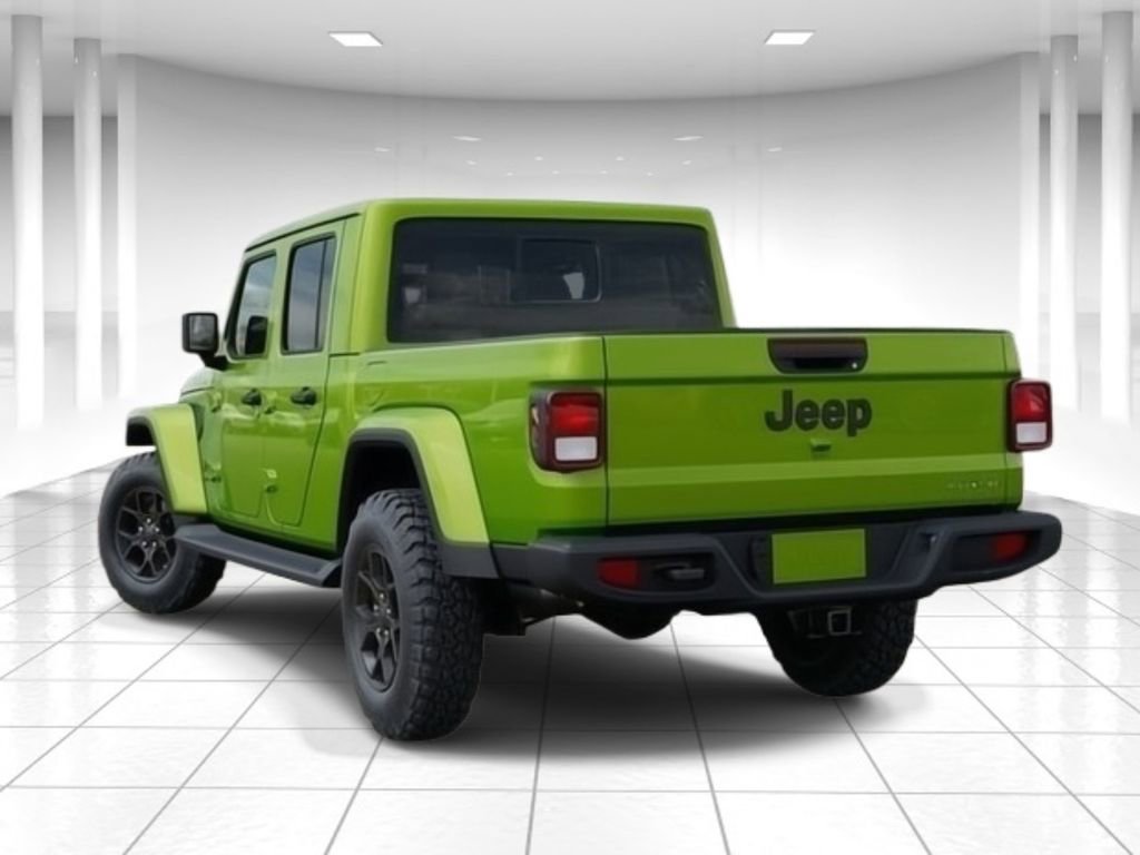 New 2025 Jeep Gladiator Sport image 3